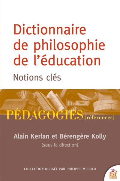 dictionnaire id es notions en philosophie ebook Reader